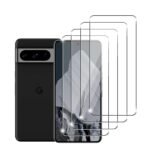 Google Pixel 8 Pro 5G ekrano apsauga 4 vnt.