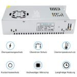 12 V maitinimo šaltinis 30 A 360 W - Image 2