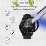 Xiaomi Mi Watch ekrano apsauga 6 vnt. - Image 3