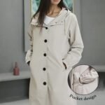 Vandeniui atspari striukė moterims - Image 4