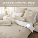 Patalynės komplektas 200x200 cm 3 dalys - Image 2