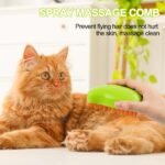 3in1 garinės šukos gyvūnams - Image 5