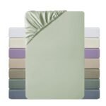 Paklodė su guma 200x200 cm