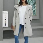 Vandeniui atspari striukė moterims - Image 2