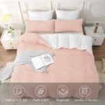 Patalynės komplektas 220x240 cm 3 dalys - Image 5