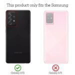 Samsung Galaxy A72 dėklas su virvele - Image 4