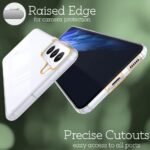 Samsung S21 plus dėklas skaidrus - Image 3