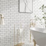 Lipnūs plytelių lipdukai 30,5 cm × 30,5 cm, 24 vnt. - Image 3