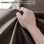 Dirbtinė oda 40 x 160 cm lipni - Image 2