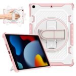 iPad 9/8/7 kartos dėklas 10.2 colio
