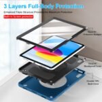 iPad 10th Generation 2022 dėklas - Image 2