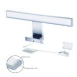 LED veidrodinis šviestuvas 10 W 40 cm - Image 4