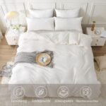 Patalynės komplektas 200x200 cm 3 dalių - Image 4