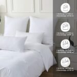 Patalynės komplektas 135x200cm 4 dalys - Image 5