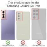 Samsung Galaxy S22 Plus dėklas - Image 4