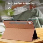 Lenovo Tab P11 Pro 2-osios kartos 11,2 colio dėklas - Image 5