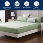 Paklodė su guma 160x200 cm - Image 2