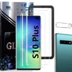 Prekių dėžė RRK €287,80, 20vnt Samsung Galaxy S10 Plus apsauginiai stiklai
