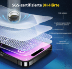 Prekių dėžė RRK € 239,60 Iphone 14 Pro Max apsauginių stiklų pakuotės 20vnt - Image 6