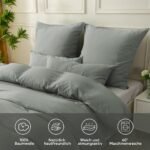 Dvigulės patalynės komplektas 135x200 cm 2 dalys - Image 2