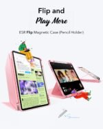 iPad Air 13 colių (2025/2024) dėklas - Image 3