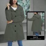 Vandeniui atspari striukė moterims - Image 3