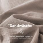 Dvigubos patalynės komplektas 220x240 cm 3 dalys - Image 3