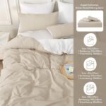 Patalynės komplektas 200x200 cm 3 dalys - Image 3