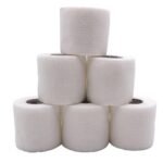 Elastinis tvarstis 5 cm x 4,5 m 6 ritinėliai - Image 2