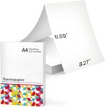 Spausdinimo popierius nešiojamam spausdintuvui M08F A4