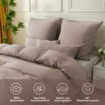 Dvigubos patalynės komplektas 220x240 cm 3 dalys - Image 2