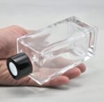 4 vnt. stikliniai buteliukai eteriniam aliejui 150 ml - Image 3