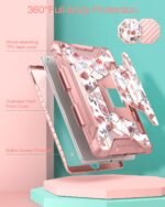 iPad 9/8/7 kartos/iPad 10.2 dėklas - Image 3