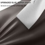 Dirbtinė oda 40 x 160 cm lipni - Image 4