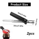 Rankinis skardinių atidarytuvas 2 poros - Image 2