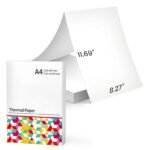 Spausdinimo popierius nešiojamam spausdintuvui M08F A4 - Image 4