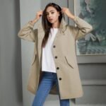 Vandeniui atspari striukė moterims - Image 5