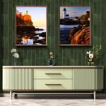 Plytelių lipdukai 10 lapų 30,5 x 30,5 cm - Image 2