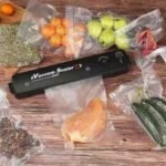 Maisto produktų vakuuminis pakavimo aparatas - Image 2