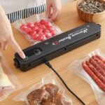 Maisto produktų vakuuminis pakavimo aparatas - Image 3