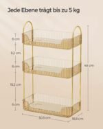 Makiažo priemonių organizatorius - Image 5