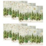 4 vnt. padėklai 30 x 45 cm