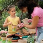 Vazonų rinkinys 50 vnt. 8 × 8 cm - Image 5