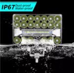 Automobilio žibintas sunkvežimiams, laivams, traktoriams - Image 3