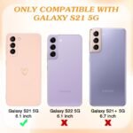 Samsung Galaxy S21 dėklas - Image 5