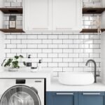 Lipnūs plytelių lipdukai 30,5 cm × 30,5 cm, 24 vnt. - Image 4