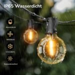 Lauko girlianda 17 m - Image 2