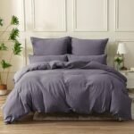 Dvigubos patalynės komplektas 155x220 cm 2 dalys