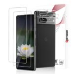 Google Pixel 7A 5G ekrano apsauga  1 vnt. 65 x 146 mm