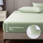 Paklodė su guma 160x200 cm - Image 4